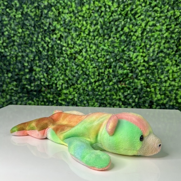 "Sammy" the Bear is a TY Beanie Baby - Picture 6 of 13